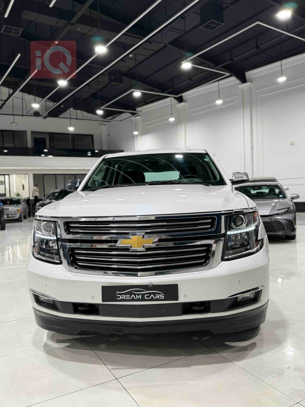 شێڤرۆلێت تاهۆ